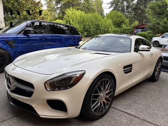 MERCEDES-BENZ AMG GT 2016 WDDYJAJA8GA000593 image MERCEDES-BENZ AMG GT 2016 WDDYJAJA8GA000593 image